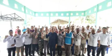 PLN Perkuat Infrastruktur Proyek Panas Bumi Kabawetan, Bupati Kepahiang Minta Tenaga Kerja Lokal Diprioritaskan