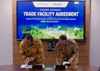 PGE Kantongi Fasilitas Kredit US$75 Juta Tanpa Agunan dari Bank Mizuho untuk Percepat Proyek Panas Bumi