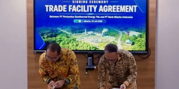 PGE Kantongi Fasilitas Kredit US$75 Juta Tanpa Agunan dari Bank Mizuho untuk Percepat Proyek Panas Bumi