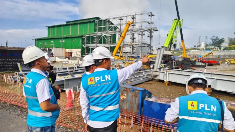 PLN Siapkan Pasokan Listrik 7,4 MVA untuk Dukung Pembangunan PLTP Muara Labuh Unit 2