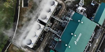 PGE Catat Laba Bersih Naik 15,48 Persen pada Semester I 2026, Produksi Listrik Panas Bumi Ikut Melonjak