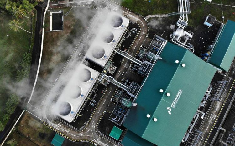 PGE Catat Laba Bersih Naik 15,48 Persen pada Semester I 2026, Produksi Listrik Panas Bumi Ikut Melonjak