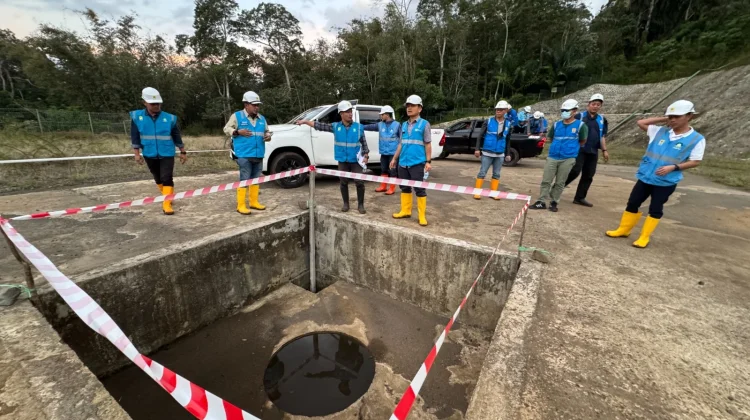 PLN Sebut Panas Bumi Mataloko Berpotensi Jadi Motor Pariwisata, Pertanian, dan Industri di Flores