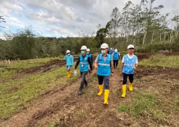 PLN Kembangkan PLTP Mataloko, Utamakan Lingkungan dan Libatkan Warga 