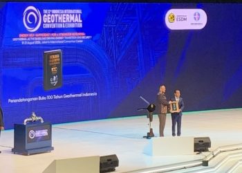 Menteri ESDM Bahlil Buka IIGCE 2026, Panas Bumi Didorong untuk Swasembada Energi