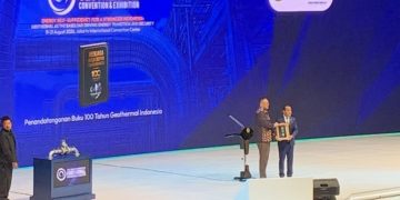 Menteri ESDM Bahlil Buka IIGCE 2026, Panas Bumi Didorong untuk Swasembada Energi