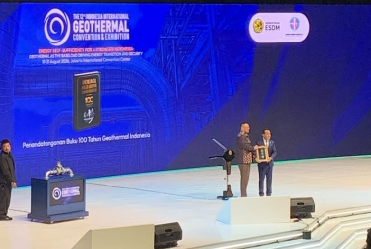 Menteri ESDM Bahlil Buka IIGCE 2026, Panas Bumi Didorong untuk Swasembada Energi