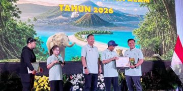 Pusat Konservasi Elang Kamojang Raih Penghargaan HKAN 2026, Bukti Panas Bumi Bisa Selaras dengan Alam