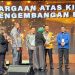 Bupati Madina Saipullah Nasution Raih Penghargaan IIGCE 2026, Dukung Panas Bumi dan UMKM Lokal