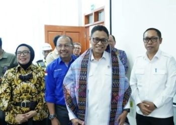 Wamen ESDM Tinjau PLTP Sarulla, Bahas Pengembangan Proyek dan Kendala Operasional
