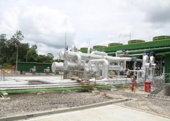 Pemerintah Siapkan Investasi Rp2,6 Triliun untuk Pulihkan Kapasitas PLTP Sarulla ke 330 MW
