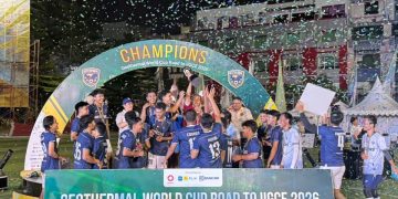 PT Benvors Juara Geothermal World Cup 2026, GSI Perkuat Sinergi Industri Panas Bumi