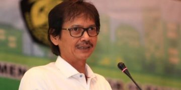 Kabar Duka, Mantan Sekjen ESDM Rida Mulyana Tutup Usia