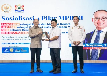 Gus Yasin Dorong Pemerataan Panas Bumi Jateng untuk Dukung Investasi dan Ketahanan Energi
