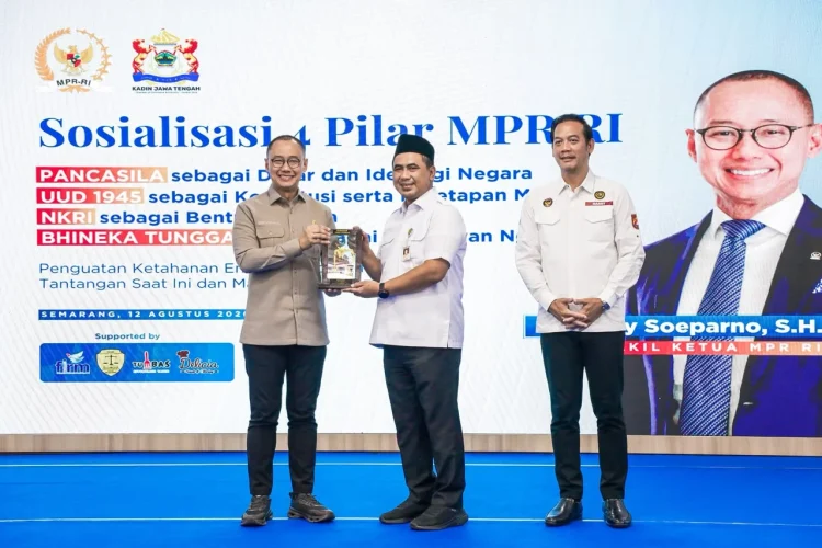 Gus Yasin Dorong Pemerataan Panas Bumi Jateng untuk Dukung Investasi dan Ketahanan Energi