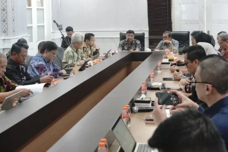 Panas Bumi Garut Jadi Andalan Energi, Kapasitas PLTP Capai 270 MW