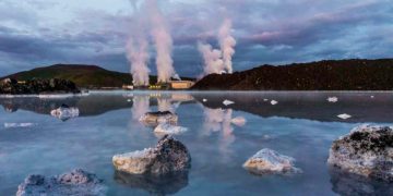 Rahasia Islandia Jadi Negara Maju: Panas Bumi, Listrik Bersih, dan Industri