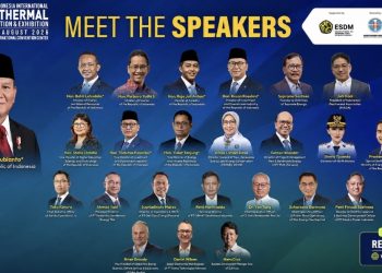 IIGCE 2026, Presiden Prabowo dan Menteri ESDM Bahlil Dijadwalkan Hadir Bahas Masa Depan Panas Bumi