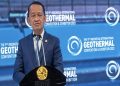 Menteri ESDM Bahlil Ungkap Tantangan Panas Bumi, ADPPI Soroti Manfaat bagi Daerah