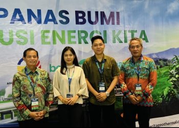 ADPPI Siap Bantu Atasi Risiko Sosial Proyek Panas Bumi, Hasanuddin: Kami Dukung API