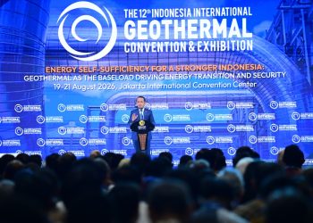 Indonesia Punya Potensi Panas Bumi 23,2 GW, Bahlil Minta Konsesi Tak Ditahan