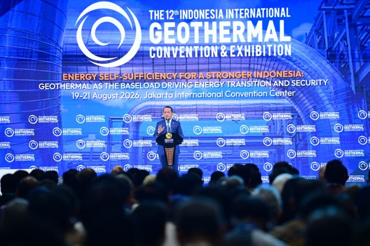 Indonesia Punya Potensi Panas Bumi 23,2 GW, Bahlil Minta Konsesi Tak Ditahan