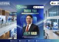 IIGCE 2026 Rampung, ADPPI Ungkap Kesan dan Apresiasi untuk Julfi Hadi