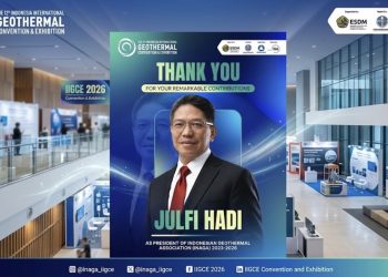 IIGCE 2026 Rampung, ADPPI Ungkap Kesan dan Apresiasi untuk Julfi Hadi