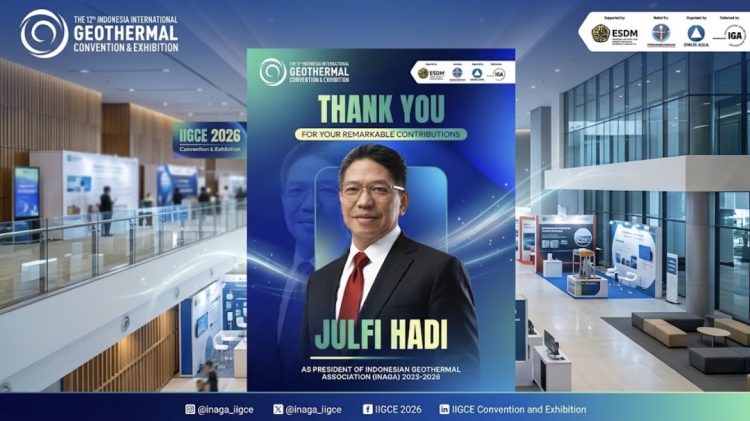IIGCE 2026 Rampung, ADPPI Ungkap Kesan dan Apresiasi untuk Julfi Hadi