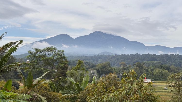 PLTP Gunung Ungaran Ditargetkan 55 MW, WKP Capai 29.800 Hektare di Semarang-Kendal