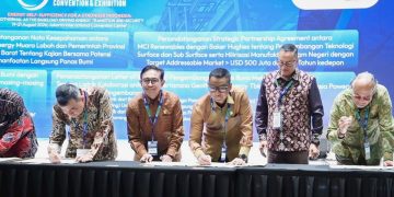 PGE dan PLN IP Kembangkan Pembangkit Panas Bumi 45 MW, Potensi Proyek Capai 230 MW