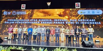 Pemkab Garut Terima Penghargaan IIGCE 2026 atas Komitmen Pengembangan serta Pemanfaatan Panas Bumi