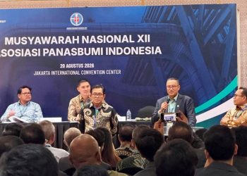 Ahmad Yani Pimpin API/INAGA 2026-2029, Fokus Perkuat Keekonomian dan Investasi Panas Bumi