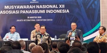 Ahmad Yani Pimpin API/INAGA 2026-2029, Fokus Perkuat Keekonomian dan Investasi Panas Bumi
