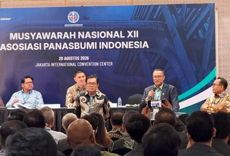 Ahmad Yani Pimpin API/INAGA 2026-2029, Fokus Perkuat Keekonomian dan Investasi Panas Bumi