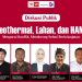 Diskusi Publik GMNI UIN Jakarta Bahas Geothermal, Lahan, dan HAM: “Mengurai Konflik, Mendorong Solusi Berkelanjutan”
