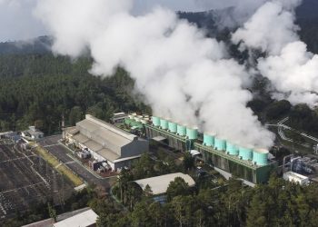 ESDM Lelang 14 Wilayah Panas Bumi, Total Target Kapasitas Capai 732 MW