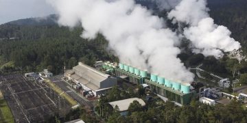 ESDM Lelang 14 Wilayah Panas Bumi, Total Target Kapasitas Capai 732 MW