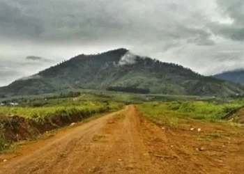 Gunung Endut Lebak Dibidik Jadi Sumber Listrik Panas Bumi, Potensinya 38 MW