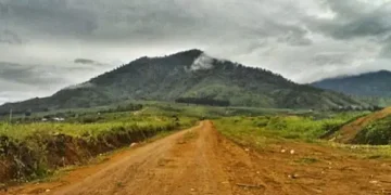 Gunung Endut Lebak Dibidik Jadi Sumber Listrik Panas Bumi, Potensinya 38 MW