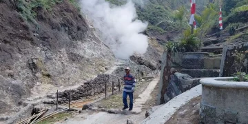 PLN Tegaskan PLTP Gunung Ungaran Belum Masuk Tahap Pengeboran