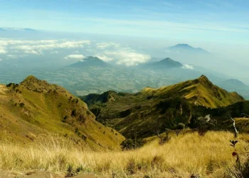 PLTP Gunung Ungaran Jadi Sorotan, Pakar Undip Jelaskan Air Tanah hingga Candi Gedong Songo