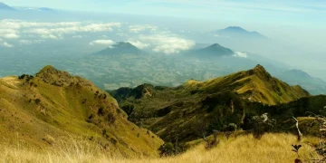 PLTP Gunung Ungaran Jadi Sorotan, Pakar Undip Jelaskan Air Tanah hingga Candi Gedong Songo