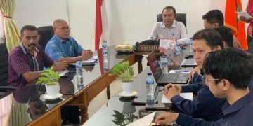 Bupati Flores Timur Minta Pengembangan Geothermal Oka Ile Ange Tak Abaikan Lingkungan