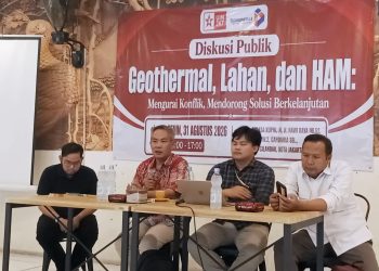 ADPPI Dorong Pengembangan Geothermal, Ungkap 3 Tantangan Menuju Energi Berkelanjutan