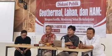 ADPPI Dorong Pengembangan Geothermal, Ungkap 3 Tantangan Menuju Energi Berkelanjutan