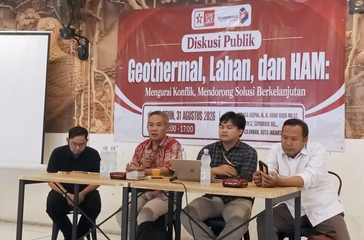 ADPPI Dorong Pengembangan Geothermal, Ungkap 3 Tantangan Menuju Energi Berkelanjutan
