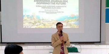 PGE Area Kamojang Sosialisasikan AJP 2026, Dorong Jurnalisme Energi Berkelanjutan