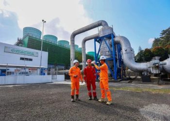 Ahli Geothermal Yoga Aribowo: PLTP Gunung Ungaran Tak Butuh Banyak Air Saat Beroperasi