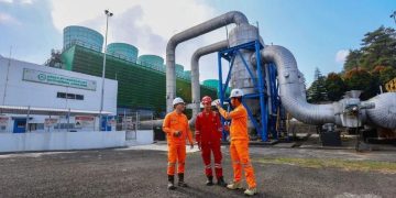 Ahli Geothermal Yoga Aribowo: PLTP Gunung Ungaran Tak Butuh Banyak Air Saat Beroperasi